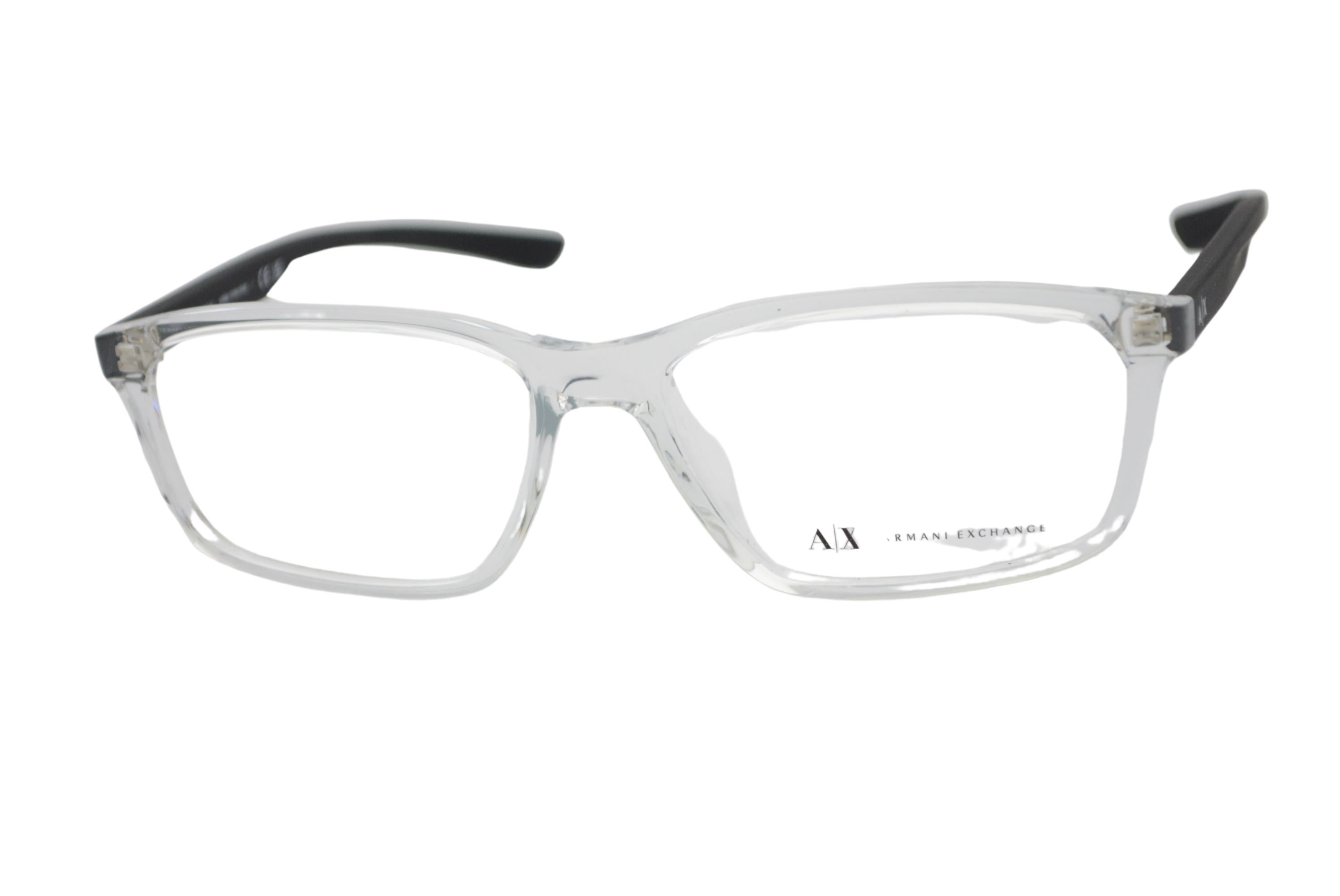 armação de óculos Armani Exchange mod ax3108u 8333