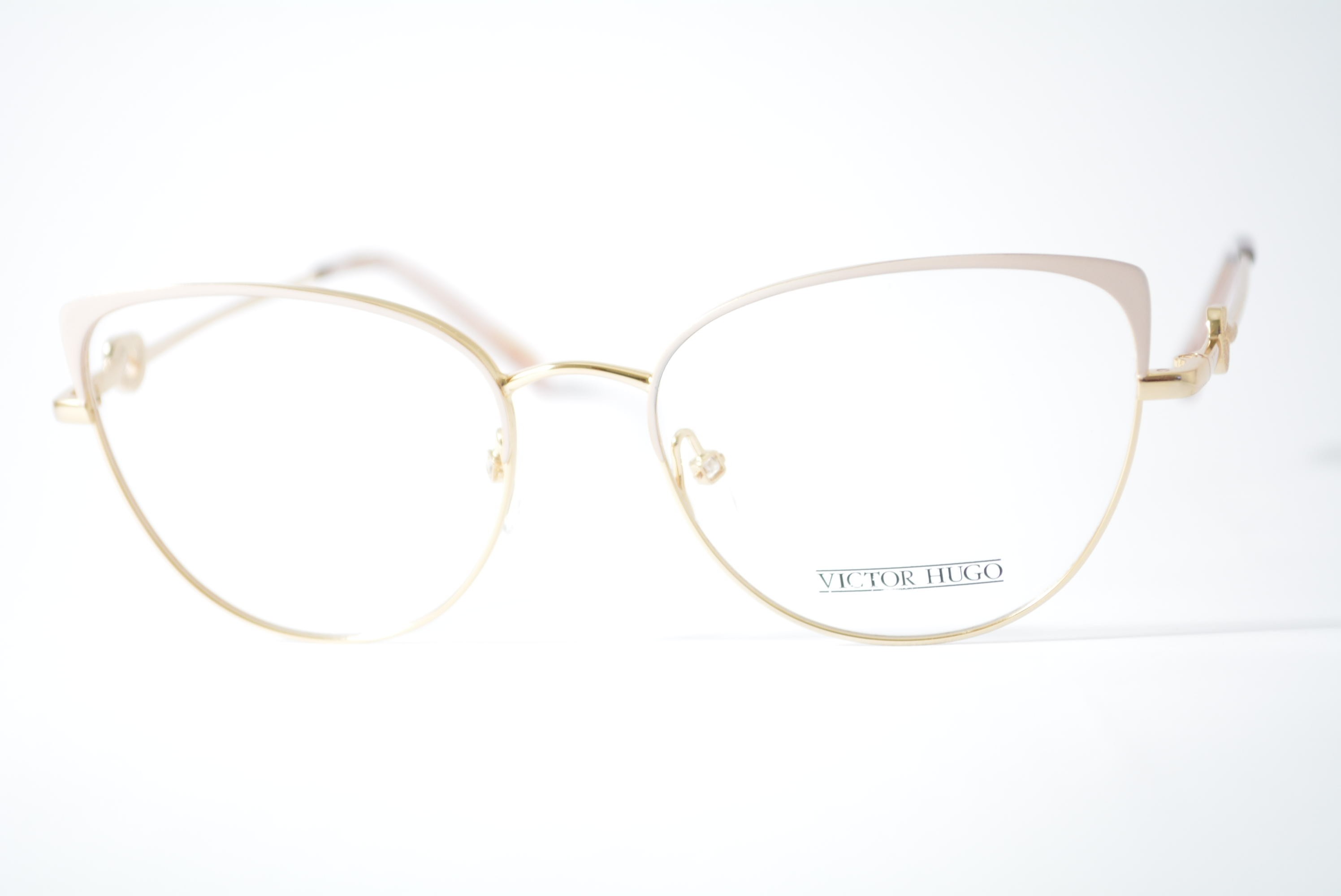 armação de óculos Victor Hugo mod vh1308 col.0323