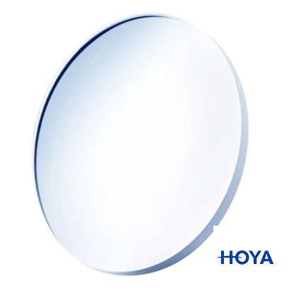 Par de lentes de óculos multifocal Hoya Argos poli no risk bluecontrol