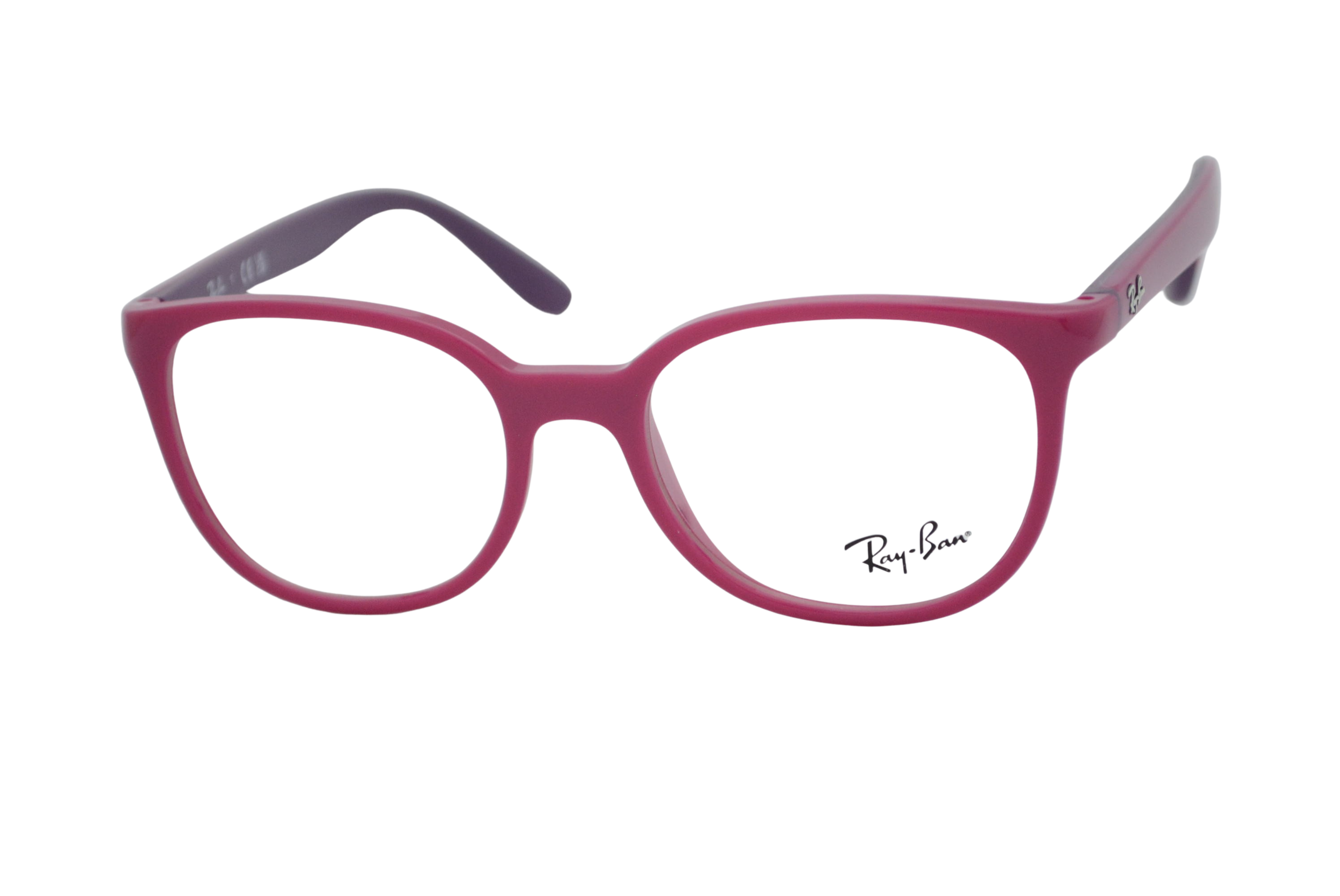 armação de óculos Ray Ban Infantil mod rb1631 3933