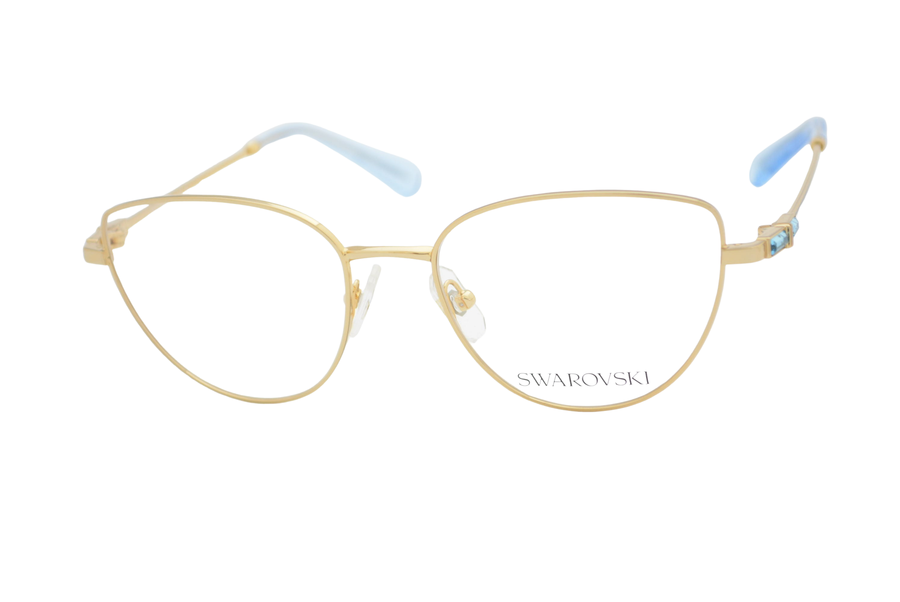 armação de óculos Swarovski mod sk1007 4021