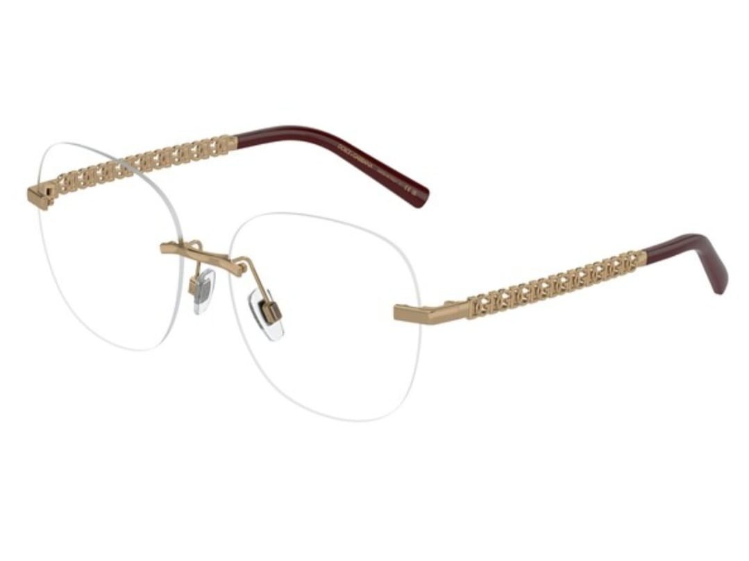 armação de óculos Dolce & Gabbana mod DG1352 1365