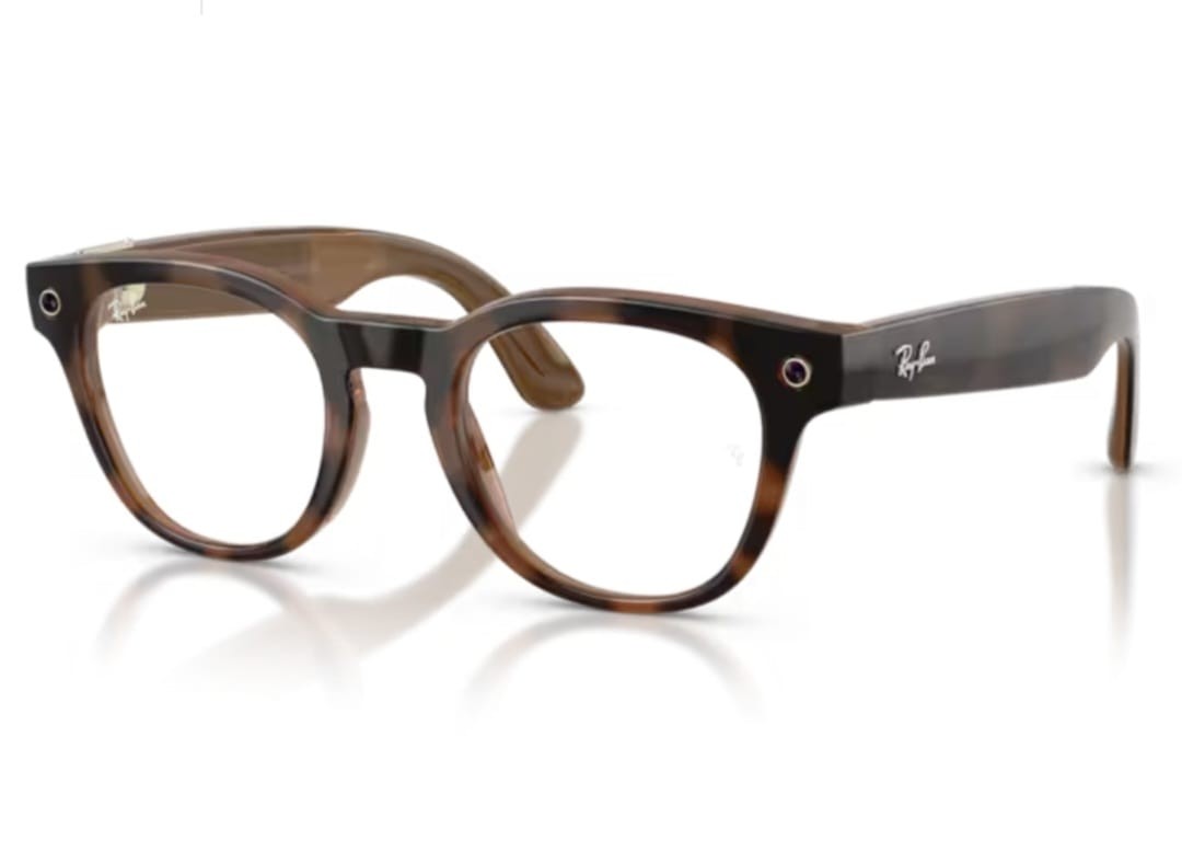 óculos Ray Ban Meta Scriber optics mod rw7002 8528 