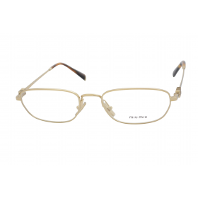 armação de óculos Miu Miu mod vmu52z zvn-1o1