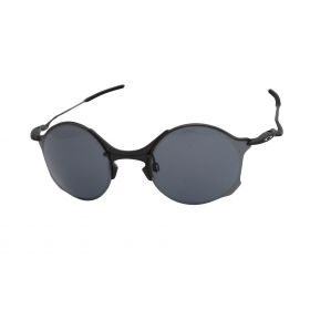 óculos de sol Oakley mod Tailend TI prizm grey 6026-0156