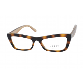 armação de óculos Vogue mod vo5710 w656
