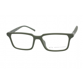 armação de óculos Armani Exchange mod ax3137u 8301