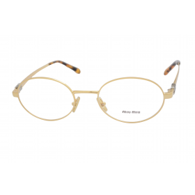 armação de óculos Miu Miu mod vmu50z 5ak-1o1