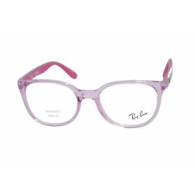 armação de óculos Ray Ban Infantil mod rb1631 3976