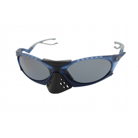 óculos de sol Oakley mod Plantaris prizm grey polarized 9437-0963