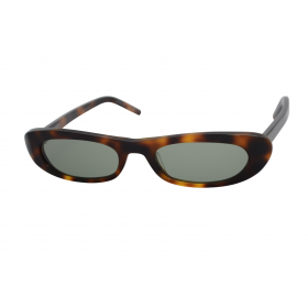 óculos de sol Saint Laurent mod sl557 shade 002