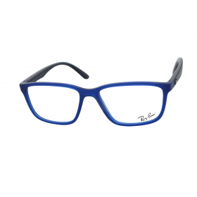 armação de óculos Ray Ban Infantil mod rb1618L 3917