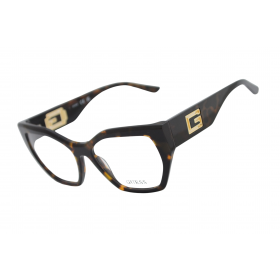 armação de óculos Guess mod gu50357 052