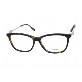 armação de óculos Guess mod gu50349 052