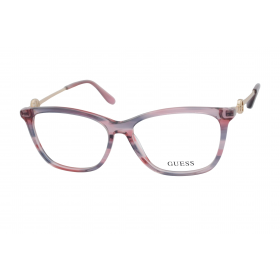 armação de óculos Guess mod gu50349 074