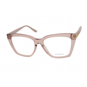 armação de óculos Guess mod gu50173 057
