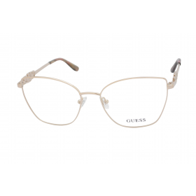 armação de óculos Guess mod gu50316 033