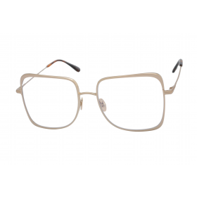 armação de óculos Tom Ford mod tf6098-b 028 titanium