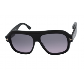 óculos de sol Tom Ford mod Rhonda 02 tf1324 01b