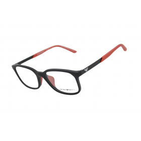 armação de óculos Emporio Armani Infantil mod ek3008u 5009
