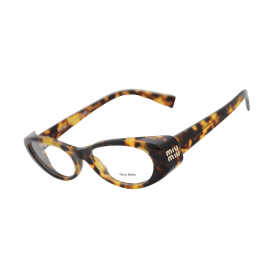 armação de óculos Miu Miu mod vmu03z 14l-1o1