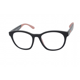 armação de óculos Emporio Armani Infantil mod ek4001 5017/1w clip on