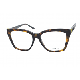 armação de óculos Guess mod gu50173 052