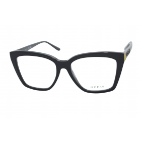 armação de óculos Guess mod gu50173 001