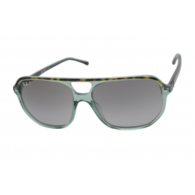 óculos de sol Ray Ban mod rb2205 1376/m3 polarizado