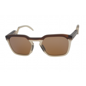 óculos de sol Oakley mod HSTN sq prizm tungsten 9533-0354