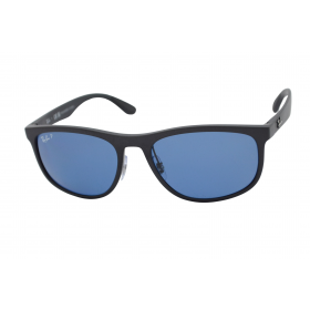 óculos de sol Ray Ban mod rb4468 601s/1c polarizado