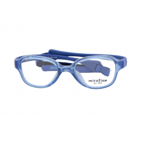 armação de óculos Miraflex mod mf4031 n235 40