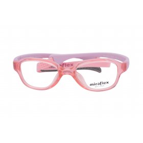 armação de óculos Miraflex mod mf4031 n234 40