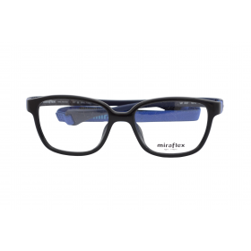 armação de óculos Miraflex mod mf4027 n216 48