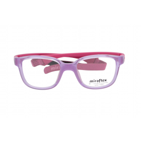 armação de óculos Miraflex mod mf4030 n229 42