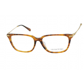 armação de óculos Swarovski mod sk2067d 1091