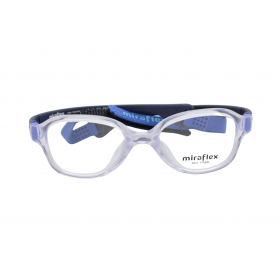 armação de óculos Miraflex mod mf4031 n233 40