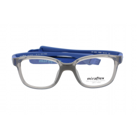 armação de óculos Miraflex mod mf4030 n228 42