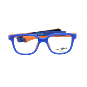 armação de óculos Miraflex mod mf4030 n230 42