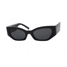 óculos de sol Dolce & Gabbana Infantil mod dx6003 501/87