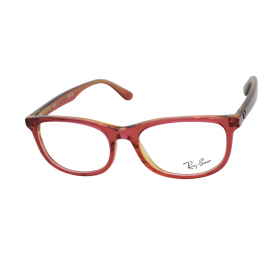 armação de óculos Ray Ban Infantil mod rb1642 3998 48