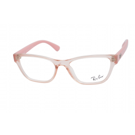 armação de óculos Ray Ban Infantil mod rb1648L 7522