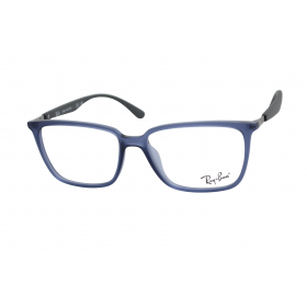 armação de óculos Ray Ban Infantil mod rb1624L 8182