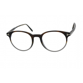 armação de óculos Tom Ford mod tf5695-b 056 47