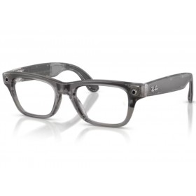 óculos Ray Ban Meta Blayzer optics mod rw7001 8529 50