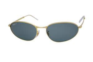 óculos de sol Ray Ban mod rb3734 001/3r polarizado