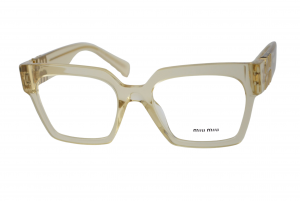 armação de óculos Miu Miu mod vmu04u 11t-1o1