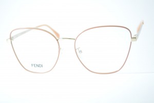 armação de óculos Fendi mod FE50007u 032