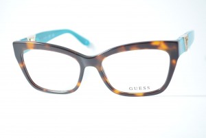 armação de óculos Guess mod gu2960 056