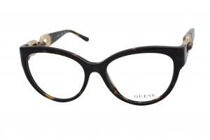 armação de óculos Guess mod gu50182 052
